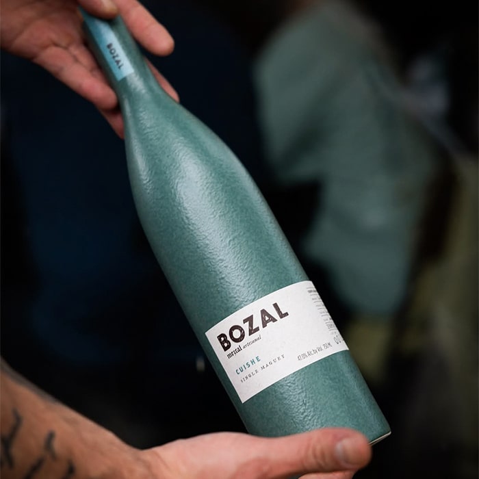 Mezcal Bozal Cuishe 0,7l 47%
