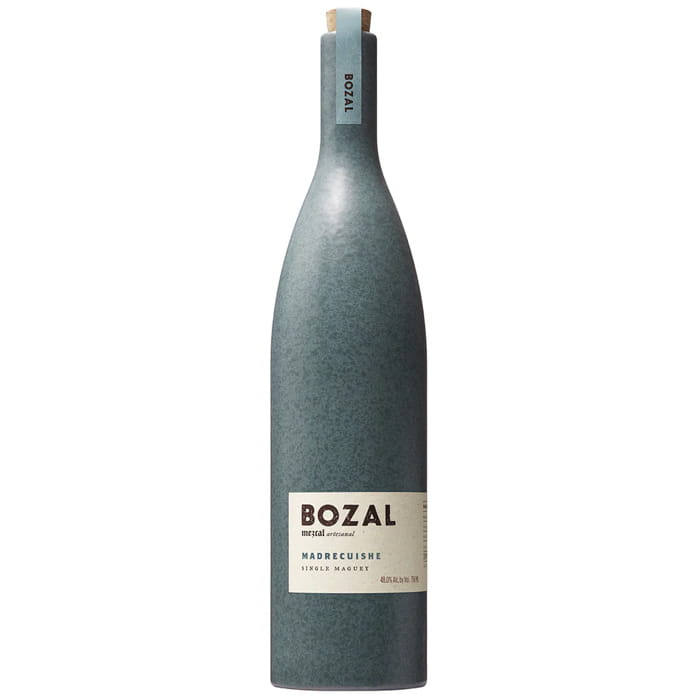 Mezcal Bozal Madrecuishe 0,7l 48%