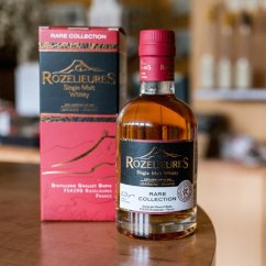 Rozelieures Rare Collection Whisky 0,2l 40% + dárková krabička