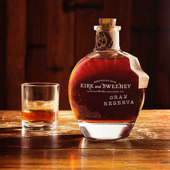 Kirk and Sweeney Gran Reserva 0,7l 40%