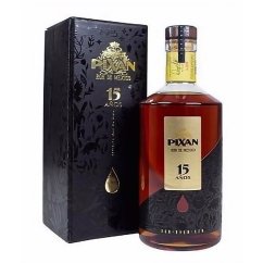 Pixan 15yo Rum 0,7l 40% + dárková krabička