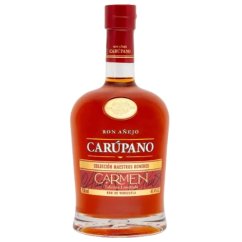 Ron Carúpano Carmen  0,7l 41,4% + dárková krabička