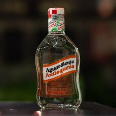Aguardiente Antioqueño Rojo Tradicional 0,7l 29%