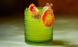 Recept na koktejl Mezcal Bozal Oaxacan Margarita