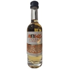 ABK6 Orange Cognac Liqueur Miniatura 0,05l 40%