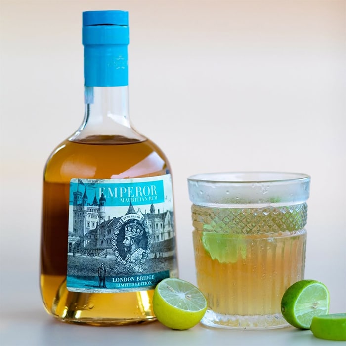 Emperor London Bridge 0,7l 40% + dárková krabička