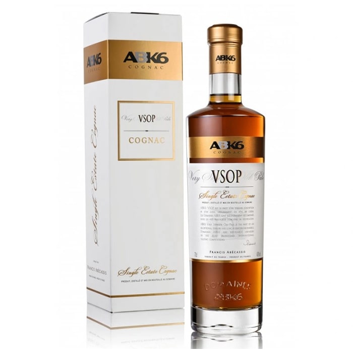 ABK6 VSOP Single Estate Cognac 0,7l 40% + dárková krabička