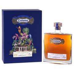 Coloma Rum Single Batch Cask Strength 2010 0,7l 61% + dárková kazeta
