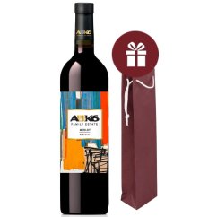 ABK6 AOC Bordeaux – Merlot 0,75l 12%