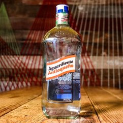 Aguardiente Antioqueño Sin Azúcar 1l 29%