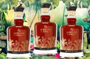 La Maison du Rhum Hors d’Âge Trésors