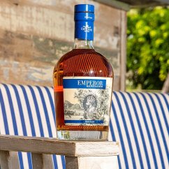 Emperor Heritage 0,7l 40% + dárková tuba
