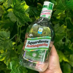 Aguardiente Antioqueño 24º Sin Azúcar 0,7l 24%