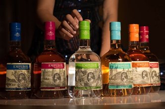 Emperor Rum