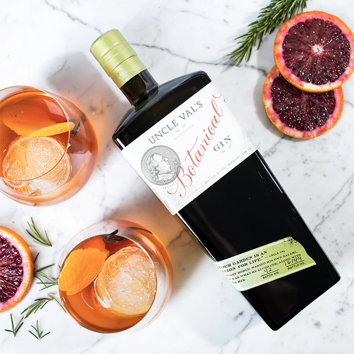 Uncle Val´s Botanical Gin 0,7l 45%