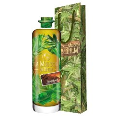 La Maison du Rhum DISCOVERY Barbados 0,7l 40% + dárková taška