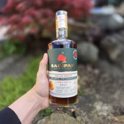 Sampan Cellar Series Cognac Porto Cask 2019 0,7 45% + dárková krabička