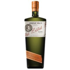 Uncle Val´s Zested Gin 0,7l 45%