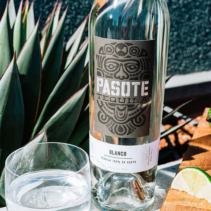 Tequila Pasote Blanco 0,7l 40%