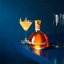 ABK6 Orange Cognac Liqueur 0,7l 40% + dárková krabička