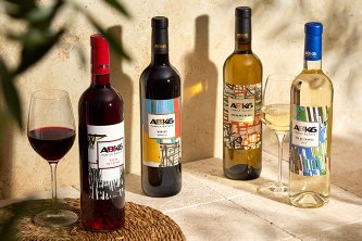 ABK6 Family Estate: WINES