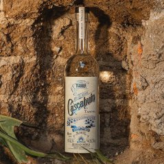 Tequila Cascahuin Blanco Tahona 42% 0,7l