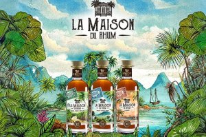 La Maison du Rhum Tradition Style XO