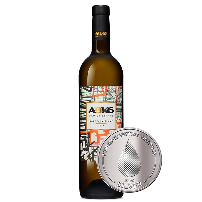 ABK6 AOC Bordeaux – Blanc 0,75l 12,5%