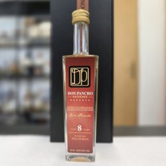 Don Pancho 8yo Miniatura 0,05l 40%