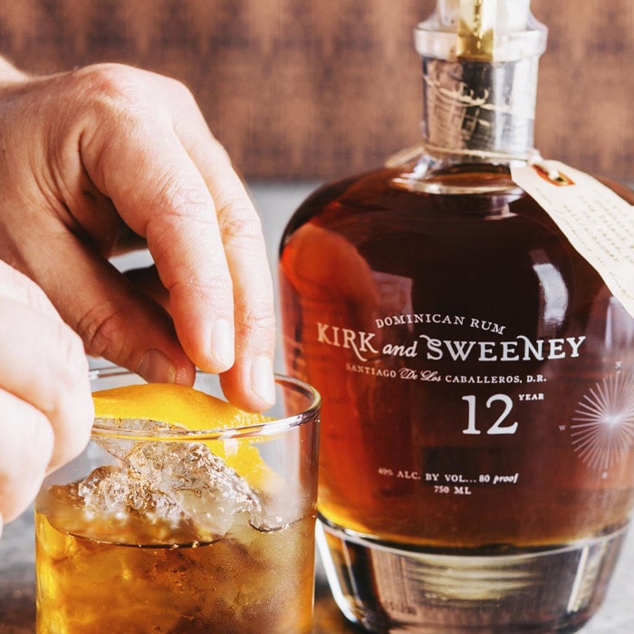 Kirk and Sweeney 12yo 0,7l 40%