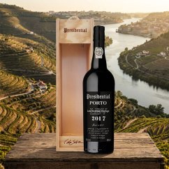 Porto Presidential LBV 2017 0,75l 20% + dárkový box