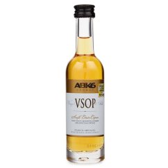 ABK6 VSOP Single Estate Cognac Miniatura 0,05l 40%