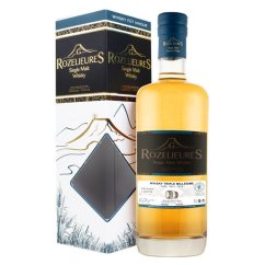Rozelieures Triple Milessime 2006/2011/2016 French Single Malt Whisky 0,7l 43% + dárková krabička