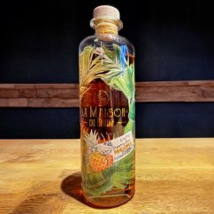 La Maison du Rhum DISCOVERY Pineapple 0,7l 40% + dárková taška