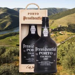 Porto Presidential Colheita 1997 0,75l 20% + dárkový box