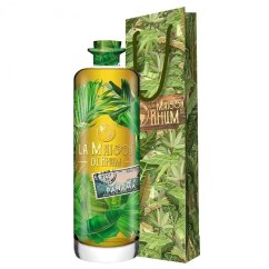 La Maison du Rhum DISCOVERY Panama 0,7l 42% + dárková taška