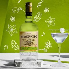 Pisco Montesierpe Italia Peru 0,7l 40%