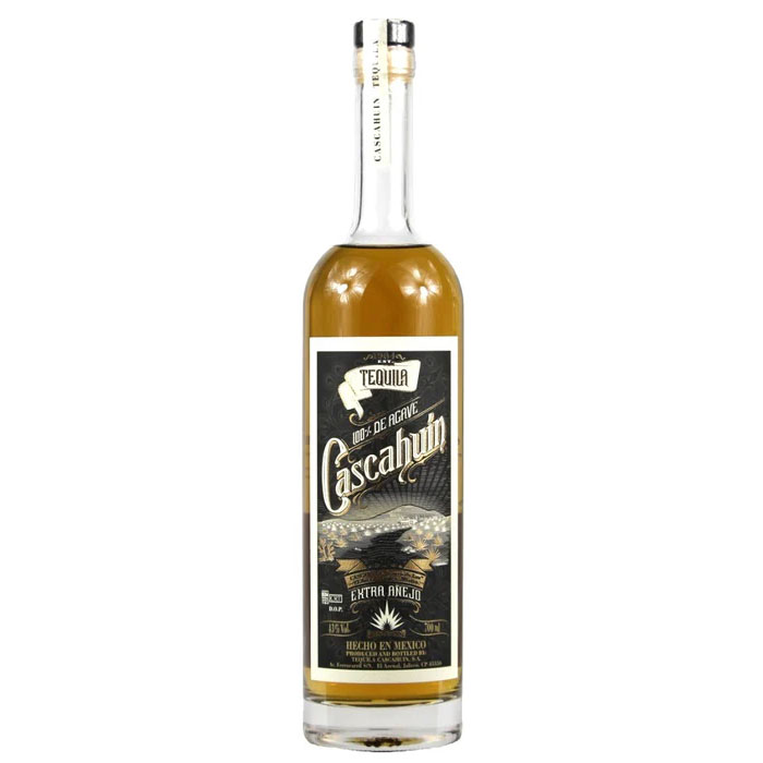 Tequila Cascahuin Extra Anejo 0,7l 43%