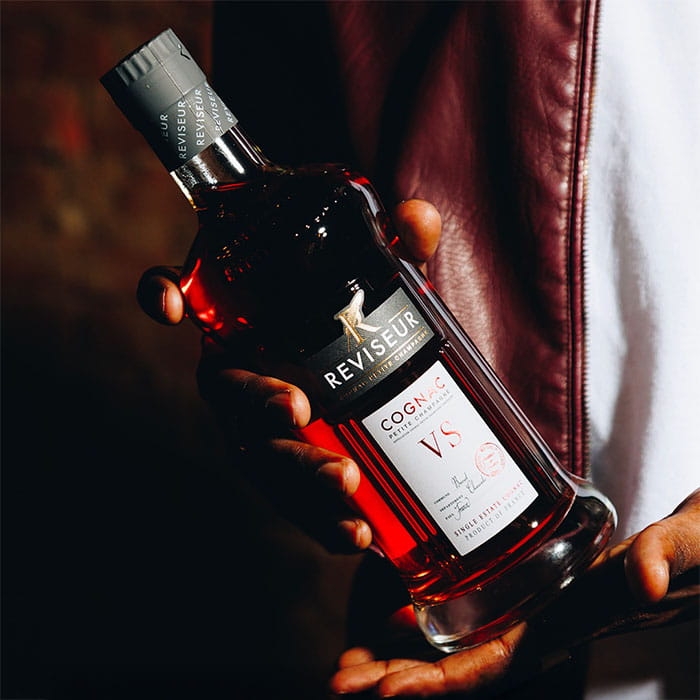 Reviseur VS Single Estate Cognac 0,7l 40% + dárková krabička