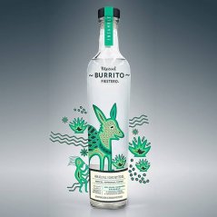 Mezcal Burrito Fiestero Ensamble Durango 0,7l 40%