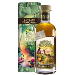 La Maison Du Rhum Batch No.6 Antilles Francaises 2014 0,7l 44% + dárková tuba