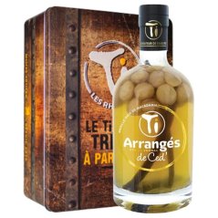 Ti Arrangés de Ceď Vanilla Macadamia Nut Trésor Rhum 0,7l 32% + dárková kazeta