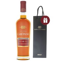 Carúpano 6 Reserva Especial 0,7l 40%