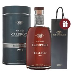Ron Carúpano Reserve 1996 0,7l 40% + dárková krabička