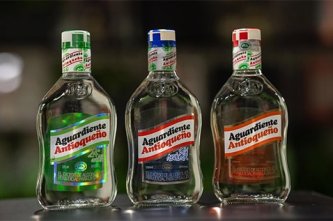 Aguardiente Antioqueño