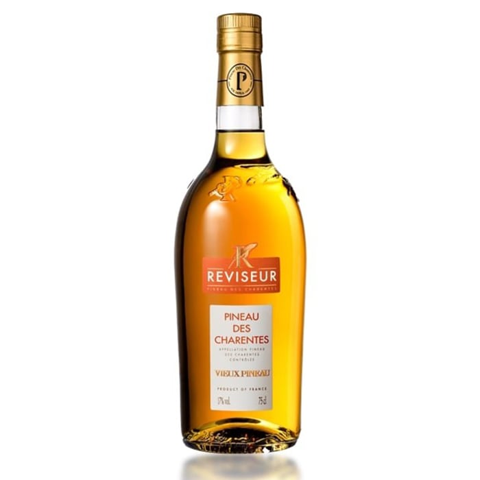 Reviseur Pineau des Charentes Vieux 5yo 0,75l 17%