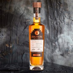 Mezcal Zignum Anějo 0,7l 40% + dárková krabička