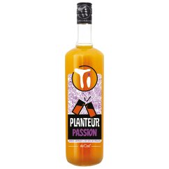 Ti Arrangés de Ceď Planteur Passion 1l 12,9%