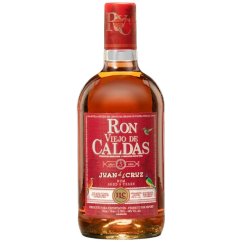 Ron Viejo De Caldas Aňejo 5 Aňos 0,7l 40%