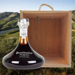 Porto Presidential Tawny 20yo 0,75l 20% + dárková karafa